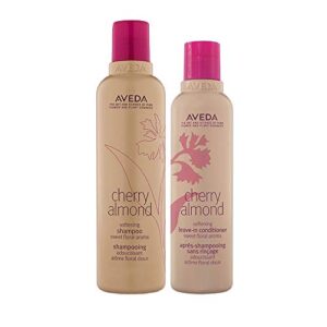 Aveda Cherry Almond Body Wash: Nourishing and Sweetly Scented
