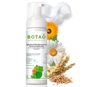 Aveeno 2-in-1 Body Wash & Shampoo