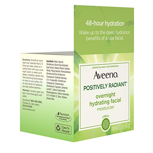 ?Aveeno Ageless Body Cream for Youthful Skin? - Image 5