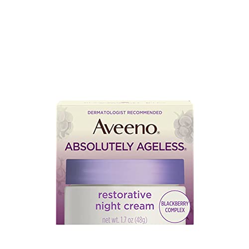 Aveeno Ageless Skin Strengthening Body Cream - Image 2