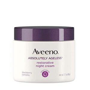 Aveeno Ageless Skin Strengthening Body Cream