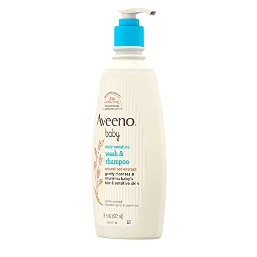 Aveeno Baby Cream Ingredients List - Image 12