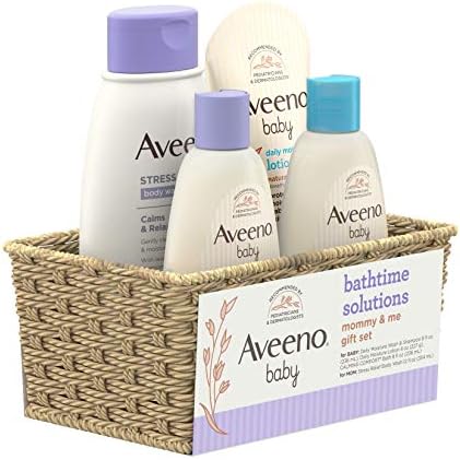 Aveeno Soothing Oat Body Wash Set for Ultra-Smooth, Soft Skin 33.8 fl oz - Image 13