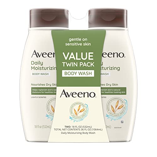 Aveeno Body Wash with Prebiotic Oat - Image 2