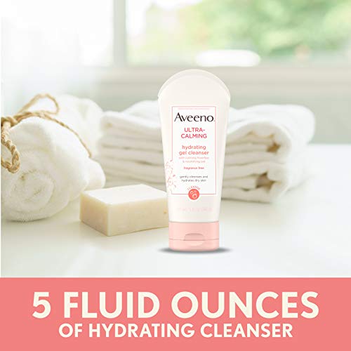 Aveeno Calm & Restore Body Wash: Soothes and Replenishes - Image 6