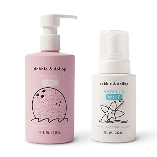 Aveeno Coconut Body Wash