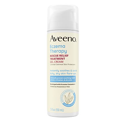 Aveeno Eczema Hand Cream Ingredients - Image 4