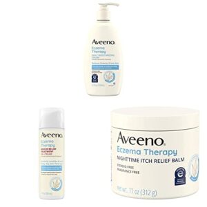 Aveeno Eczema Hand Cream Ingredients
