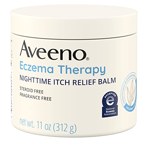 Aveeno Eczema Hand Cream Ingredients - Image 6