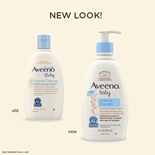 Aveeno Eczema Therapy Hand Cream for UK Buyers - Image 3