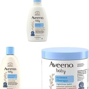 Aveeno Eczema Therapy Hand Cream for UK Buyers