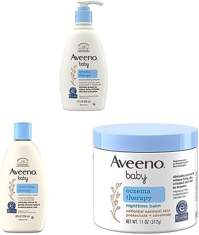 Aveeno Eczema Therapy Hand Cream for UK Buyers