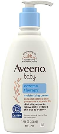 Aveeno Eczema Therapy Hand Cream for UK Buyers - Image 2