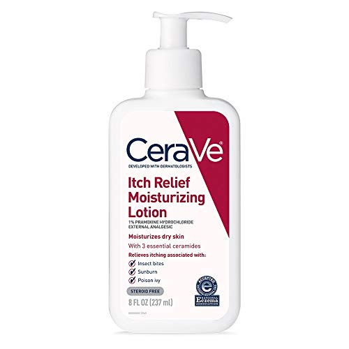 Aveeno Itch Relief Body Wash: Soothes and Calms Irritated Skin