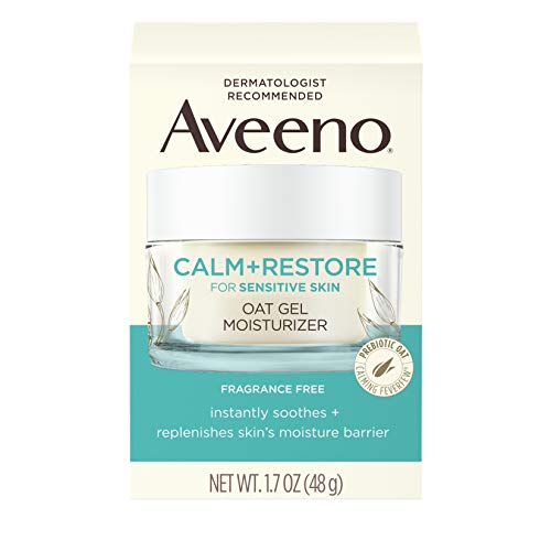 Aveeno Paraben-Free Face Moisturizer - Image 2