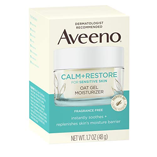 Aveeno Paraben-Free Face Moisturizer - Image 3