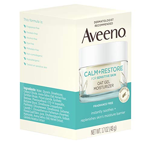 Aveeno Paraben-Free Face Moisturizer - Image 4