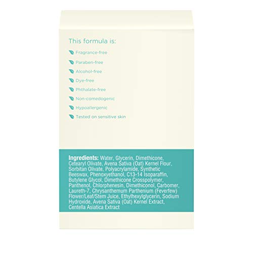 Aveeno Paraben-Free Face Moisturizer - Image 5