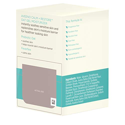 Aveeno Paraben-Free Face Moisturizer - Image 6