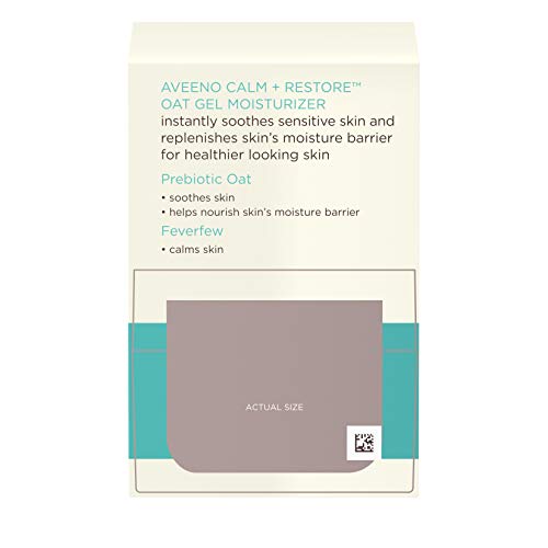 Aveeno Paraben-Free Face Moisturizer - Image 7