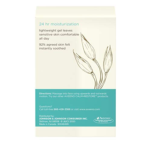 Aveeno Paraben-Free Face Moisturizer - Image 9
