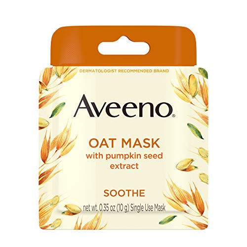 Aveeno products are free of parabens.