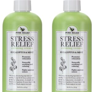 Aveeno Stress Relief Lotion ? Paraben Free