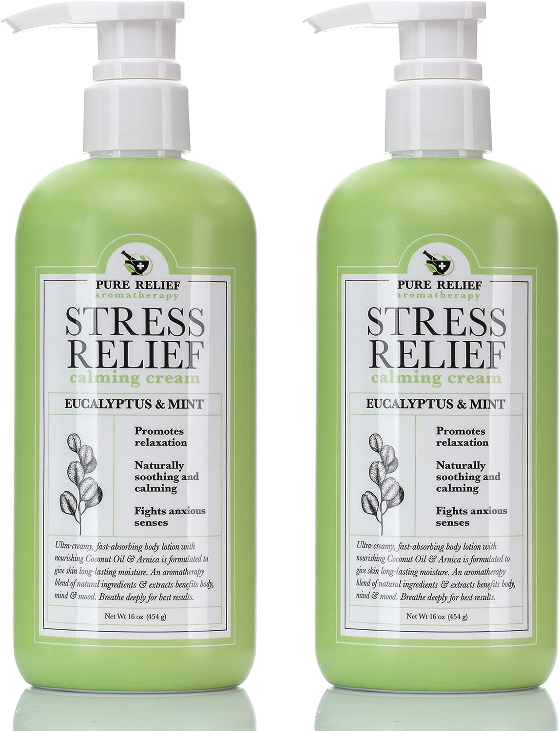 Aveeno Stress Relief Lotion ? Paraben Free