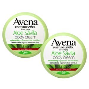 Avena Daily Moisturizing Cream for Hands and Body