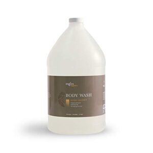 Avocado Wash Gel: Refreshing shower gel with avocado extract.