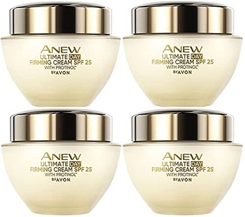 Avon Anew Rejuvenating Anti-Aging Hand Cream 3.4 oz for Youthful Skin - Image 3