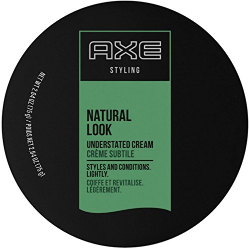Axe Anti Dandruff Styling Cream