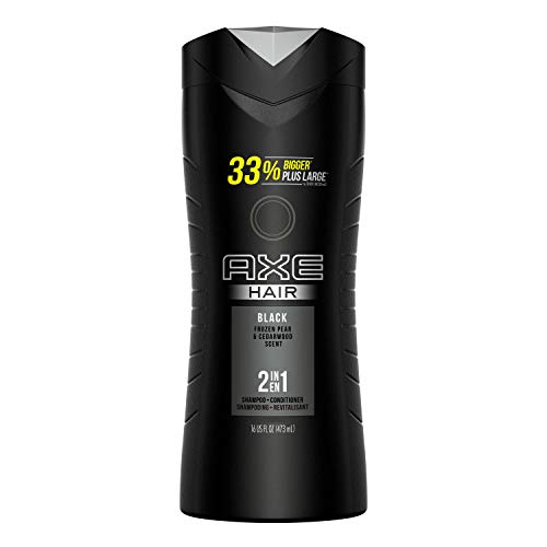 Axe Black Body Wash: Deep Cleansing and Refreshing Formula - Image 4