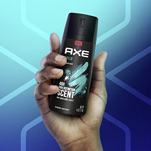 Axe Cool Ocean 16 oz Refreshing Invigorating Body Wash for a Deep Cleanse - Image 5