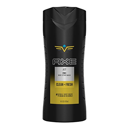 Axe Men's Body Wash Fresh Scent Hydrating 16 fl oz Bottle