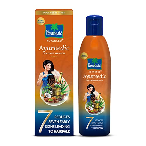 Ayurvedic Oil for Dandruff Control