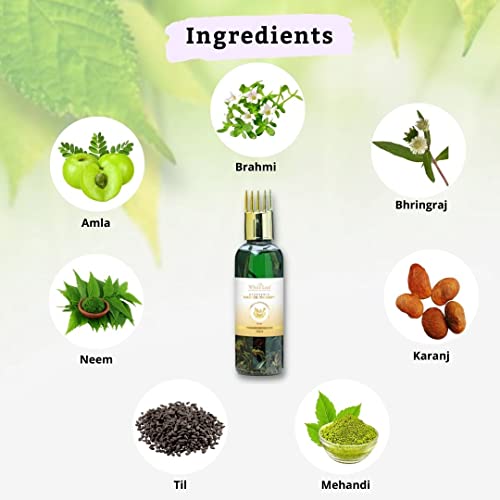 Ayurvedic remedy for dandruff. - Image 5