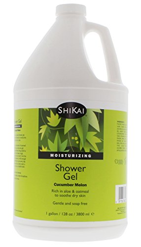 Ayurvedic Shower Gel for a rejuvenating cleansing experience.