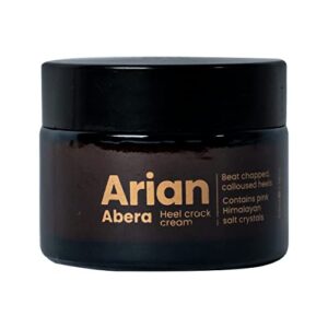 Azana Spa 8 oz Exfoliating Foot Scrub for Soft, Smooth, and Renewed Feet