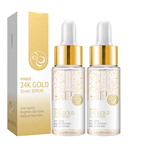 Azure Facial Serum: Anti Aging Formula