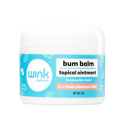 Baby Bum Cream