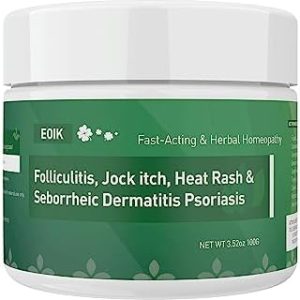 Soothing Baby Cream for Prickly Heat Relief - Gentle Formula for Sensitive Skin