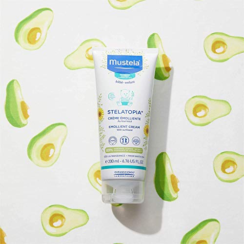 Natural Gentle Baby Cream for Sensitive Skin 4 oz - Image 9