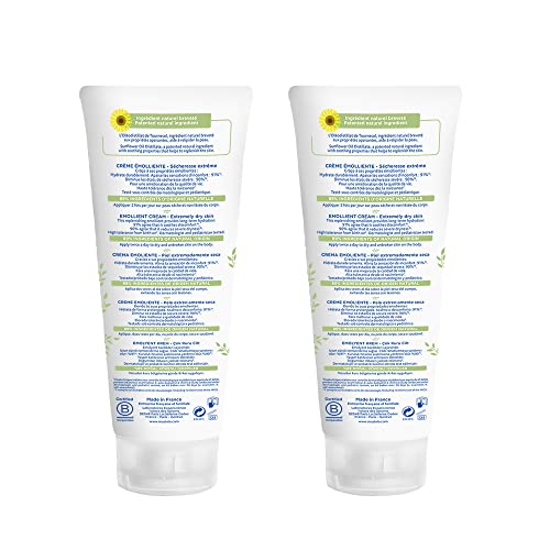 Natural Gentle Baby Cream for Sensitive Skin 4 oz - Image 3