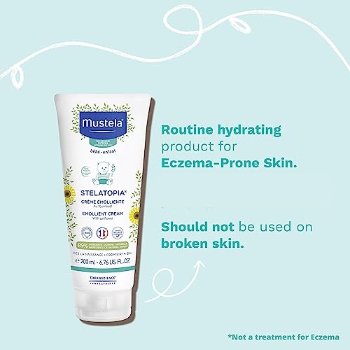 Natural Gentle Baby Cream for Sensitive Skin 4 oz - Image 7