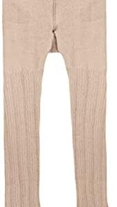 Infant Soft Cream Tights for Special Occasions 3-6 Months