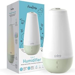 Baby Essential Oil Diffuser for Soothing Aromatherapy