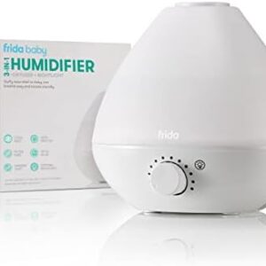 Baby Oil in Diffuser for Scented Room