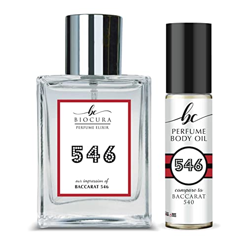 Baccarat Rouge 540 2 x 200ml Moisturizing Body Cream Set for Soft, Supple Skin