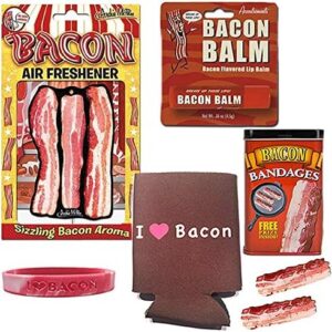 ?Bacon Lip Balm: Satisfy your cravings on-the-go!?